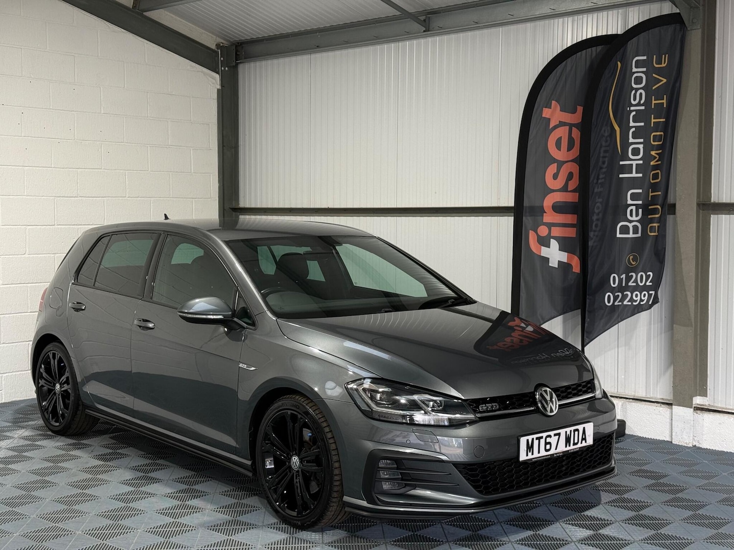 Used Volkswagen Golf 2017 for sale - 76942357: Photo 7