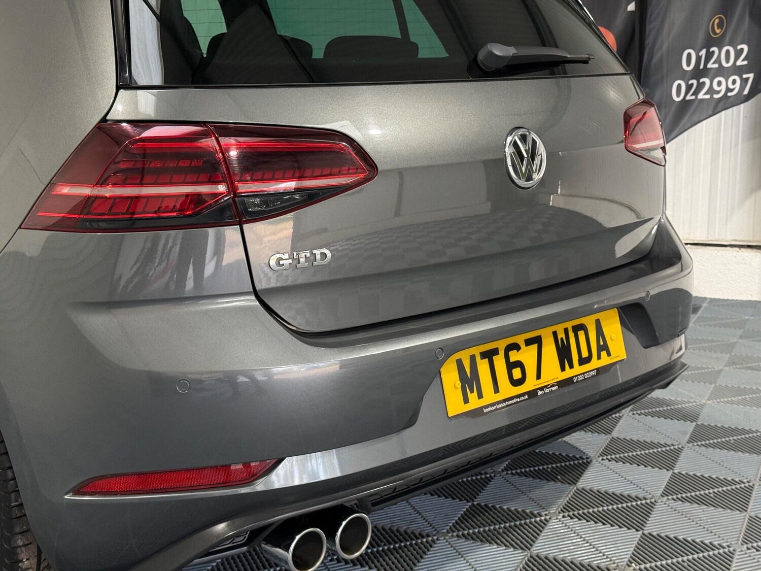 Used Volkswagen Golf 2017 for sale - 76942357: Photo 71