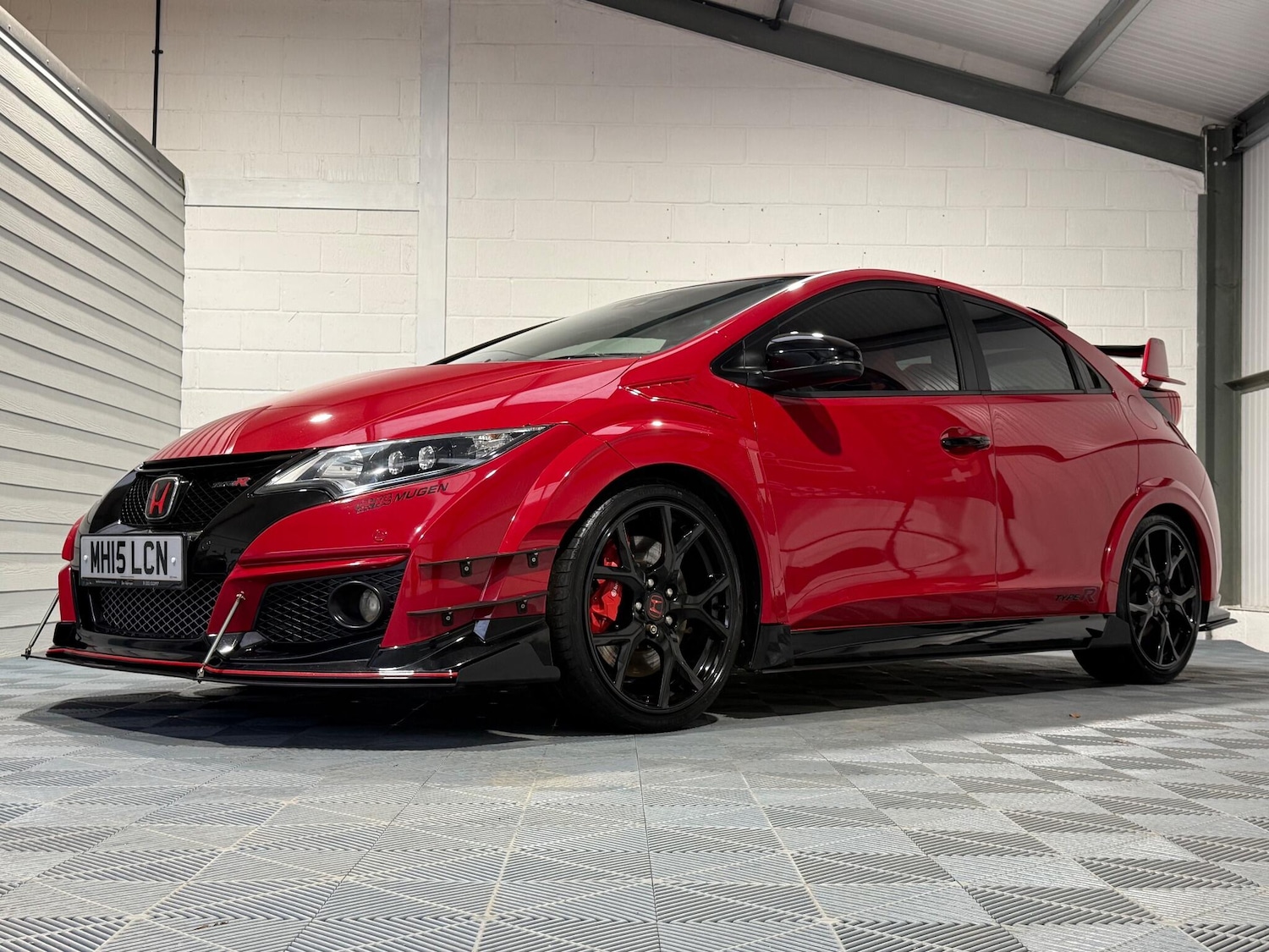 Used Honda Civic 2015 for sale - 77039787: Photo 11