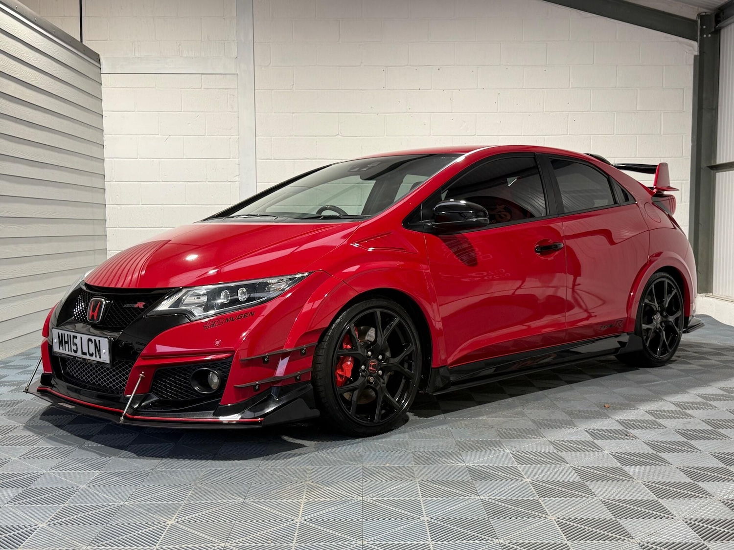 Used Honda Civic 2015 for sale - 77039787: Photo 12