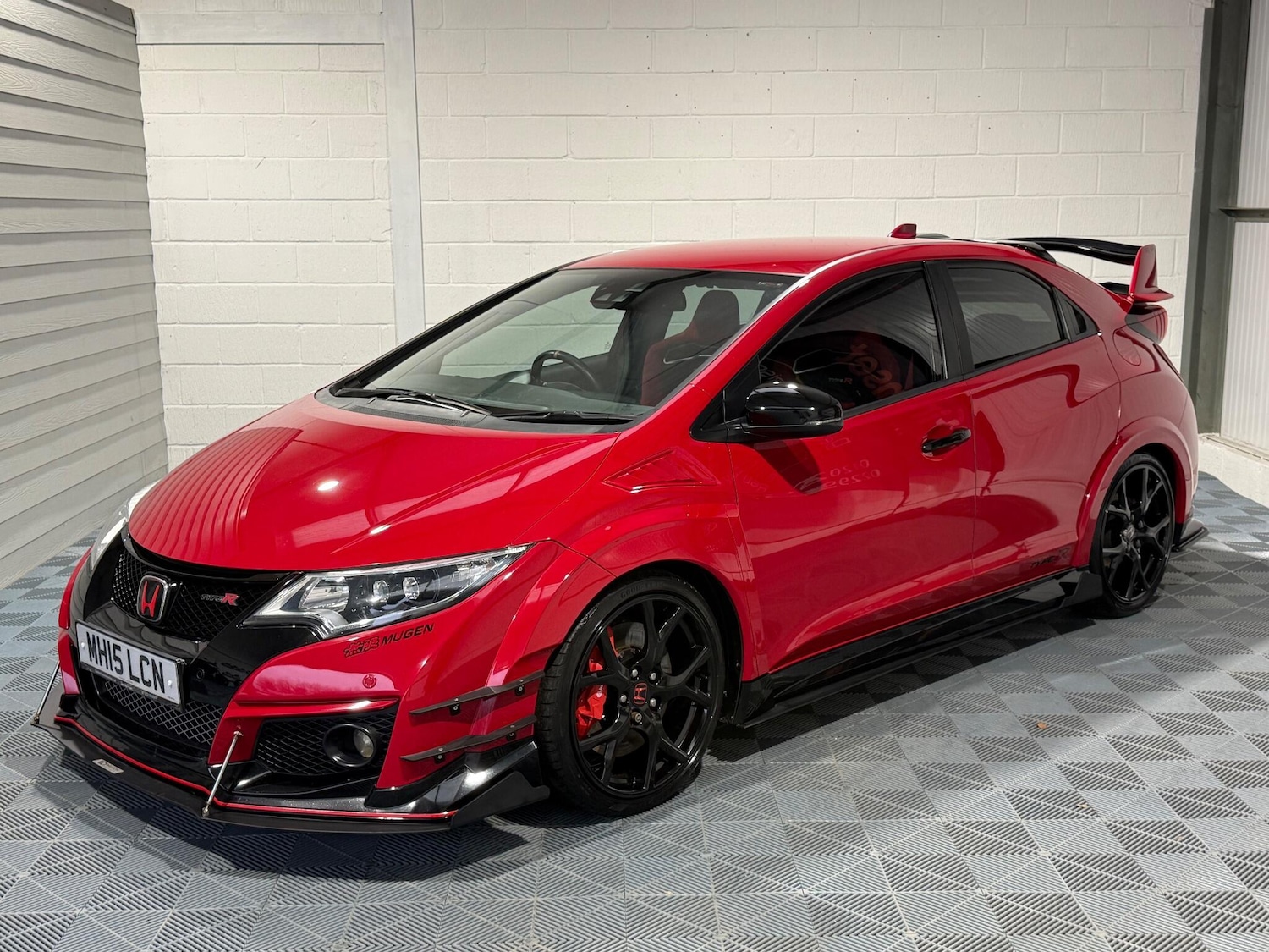 Used Honda Civic 2015 for sale - 77039787: Photo 13