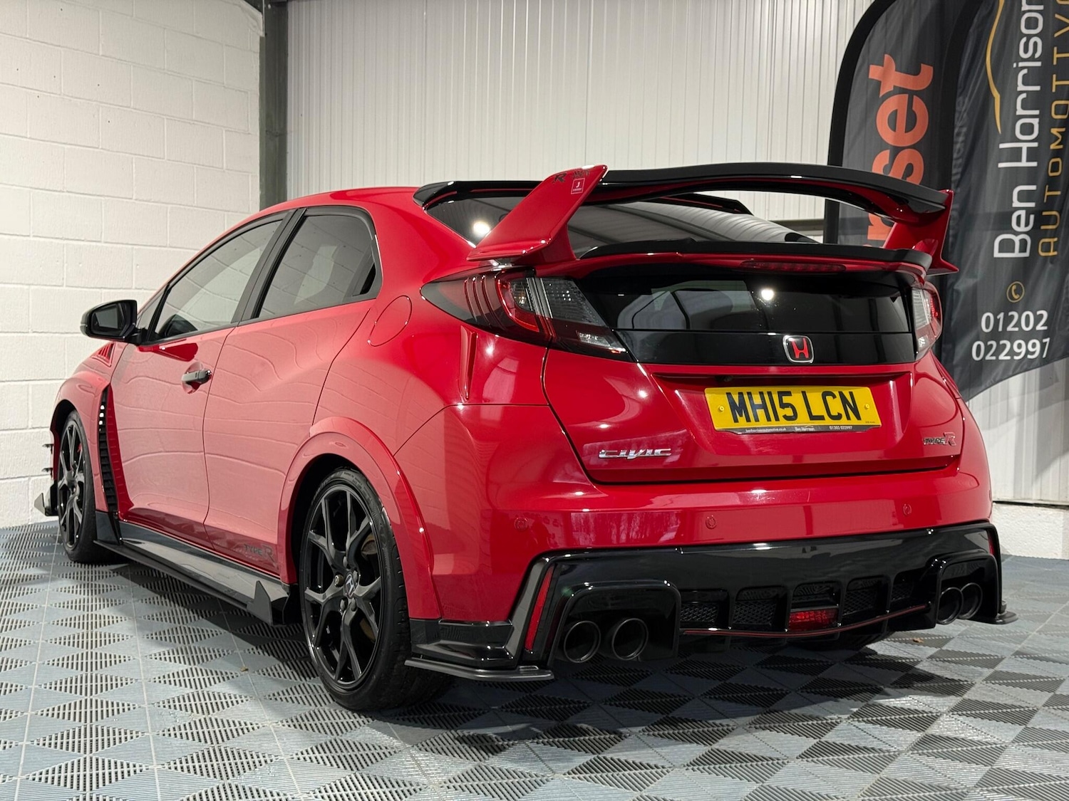 Used Honda Civic 2015 for sale - 77039787: Photo 15