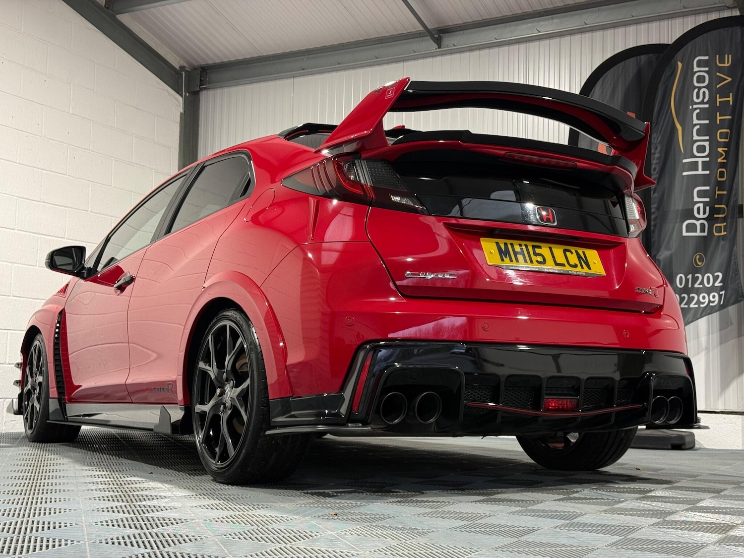 Used Honda Civic 2015 for sale - 77039787: Photo 16