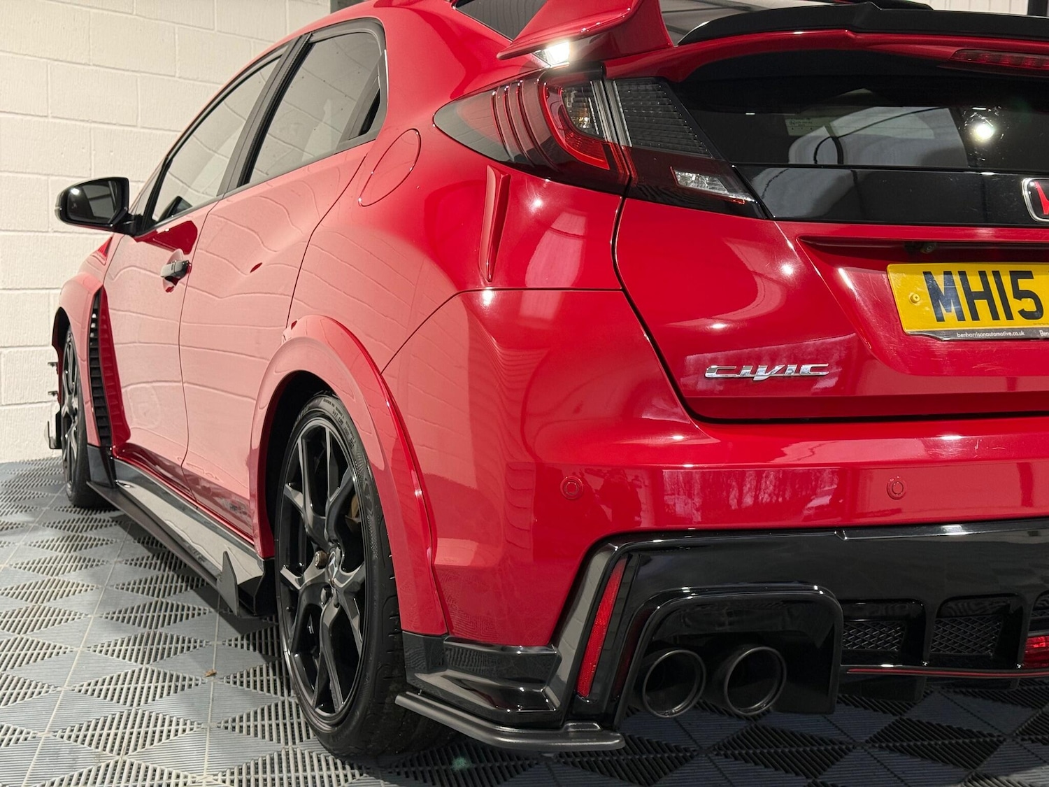 Used Honda Civic 2015 for sale - 77039787: Photo 17