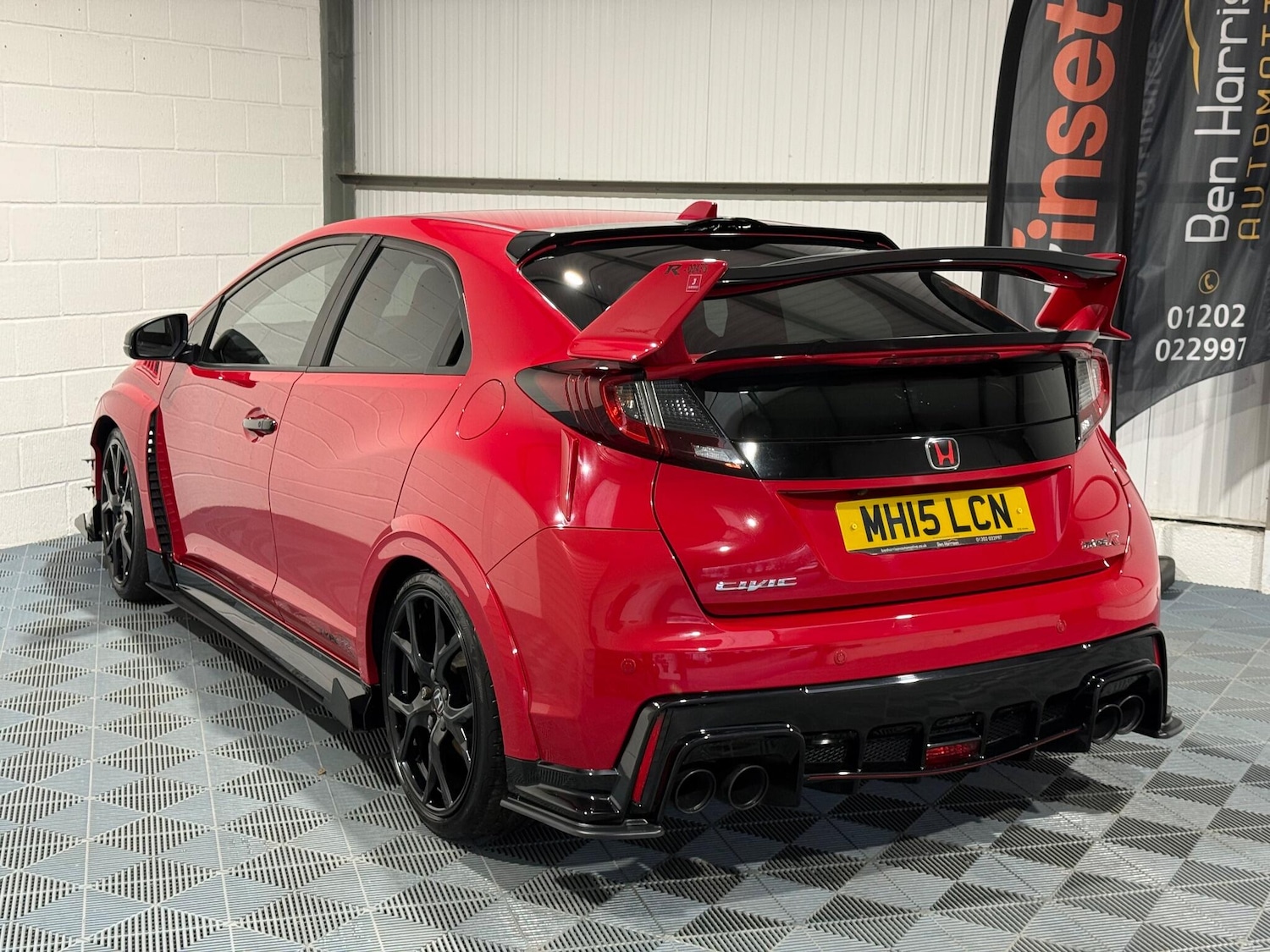 Used Honda Civic 2015 for sale - 77039787: Photo 18