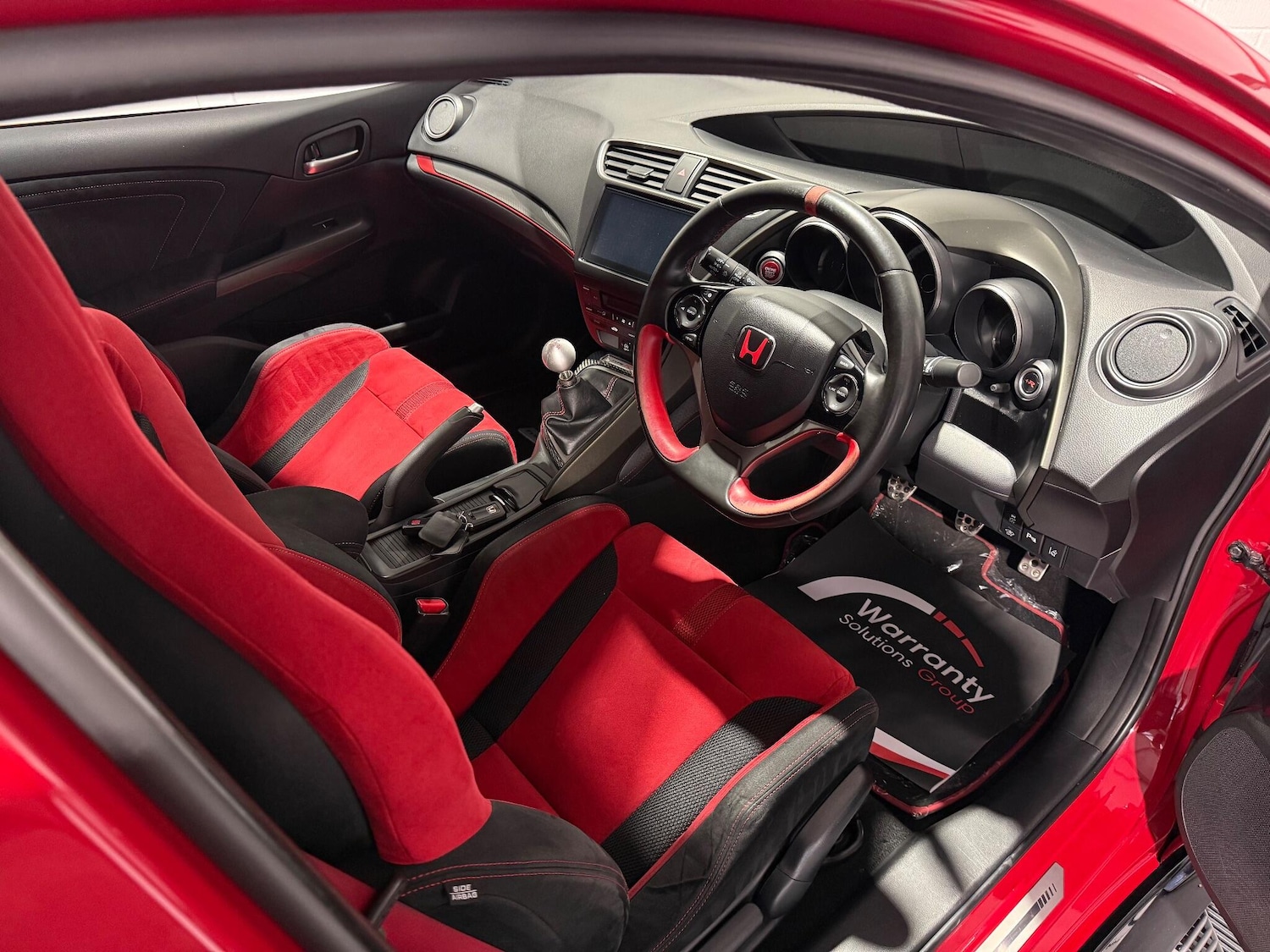 Used Honda Civic 2015 for sale - 77039787: Photo 2