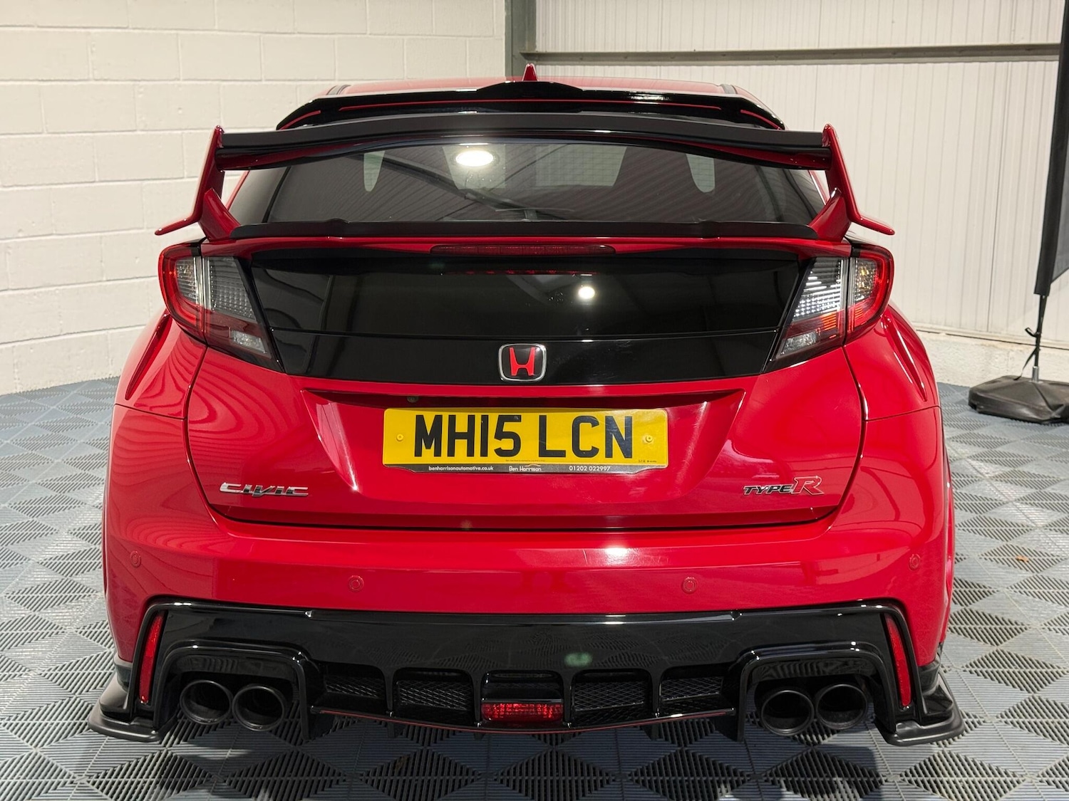 Used Honda Civic 2015 for sale - 77039787: Photo 22