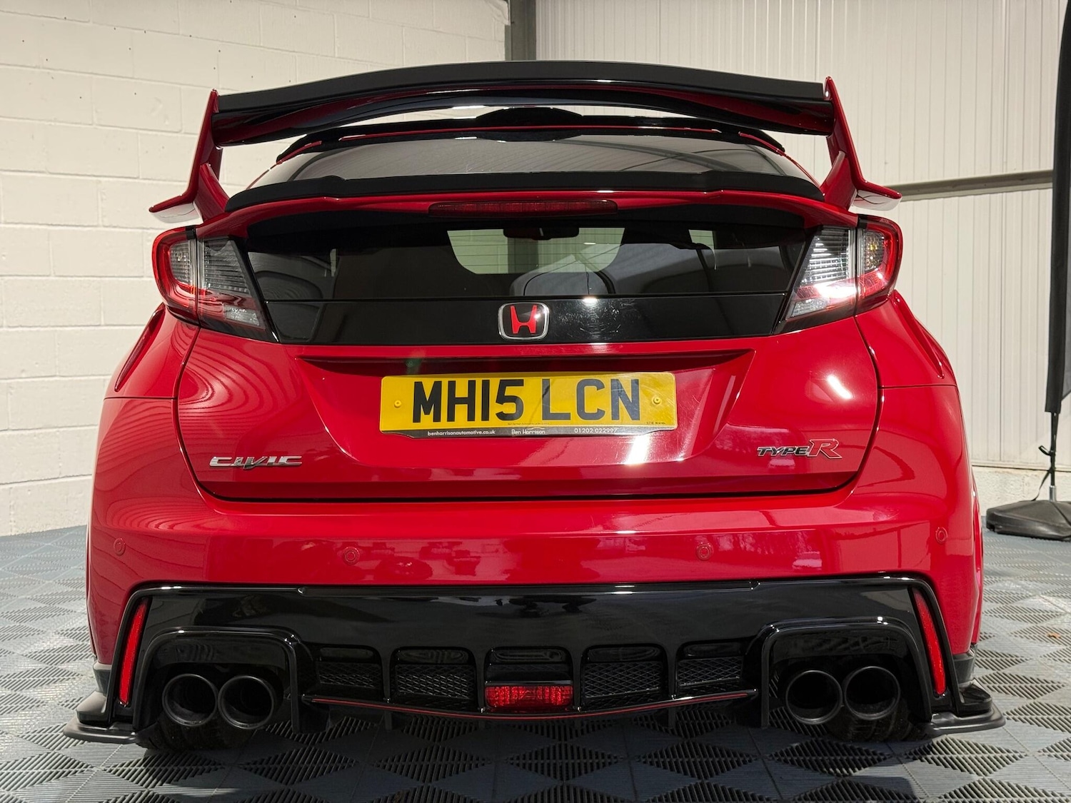 Used Honda Civic 2015 for sale - 77039787: Photo 23