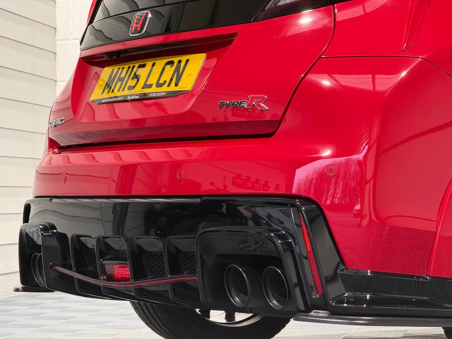 Used Honda Civic 2015 for sale - 77039787: Photo 24