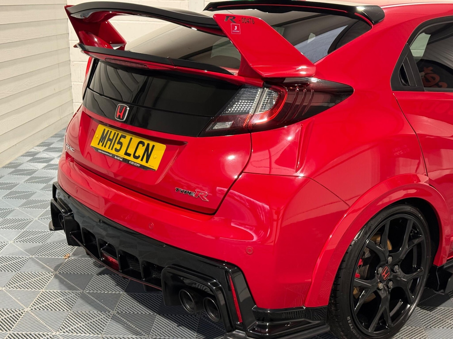 Used Honda Civic 2015 for sale - 77039787: Photo 31