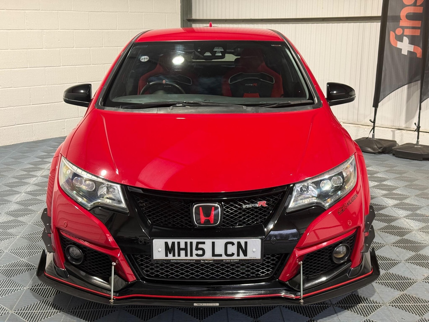 Used Honda Civic 2015 for sale - 77039787: Photo 4