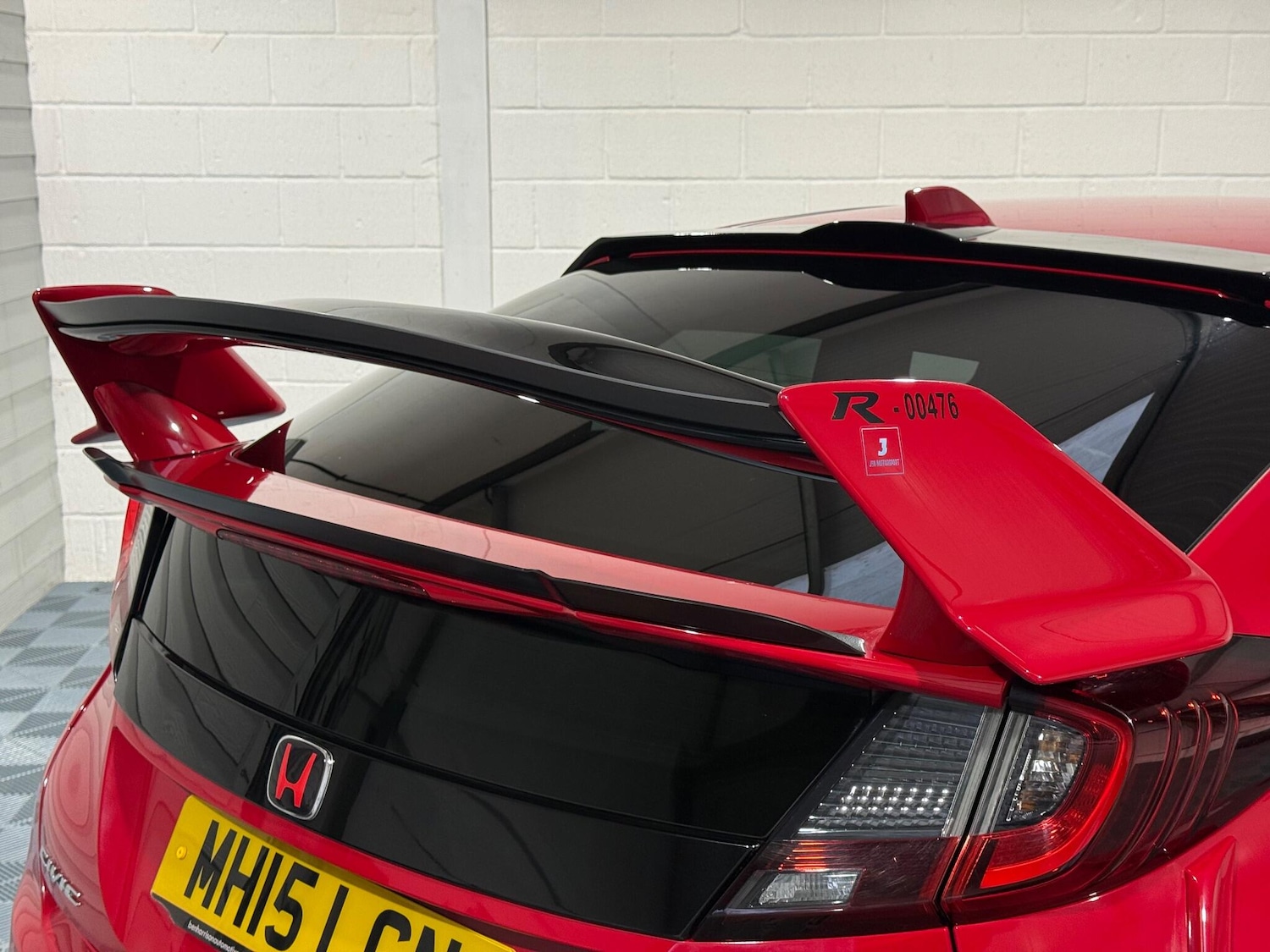 Used Honda Civic 2015 for sale - 77039787: Photo 73