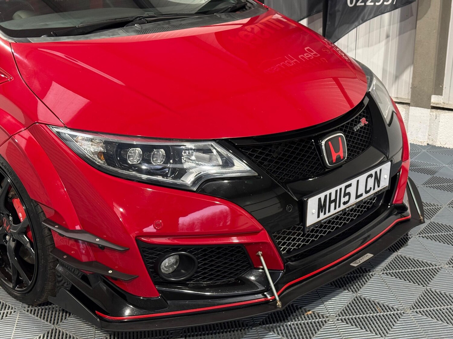 Used Honda Civic 2015 for sale - 77039787: Photo 75