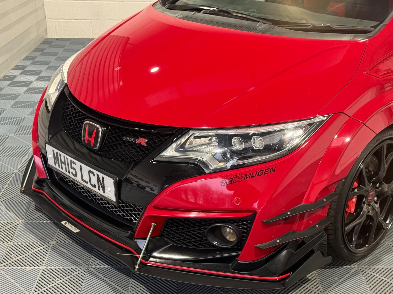Used Honda Civic 2015 for sale - 77039787: Photo 76
