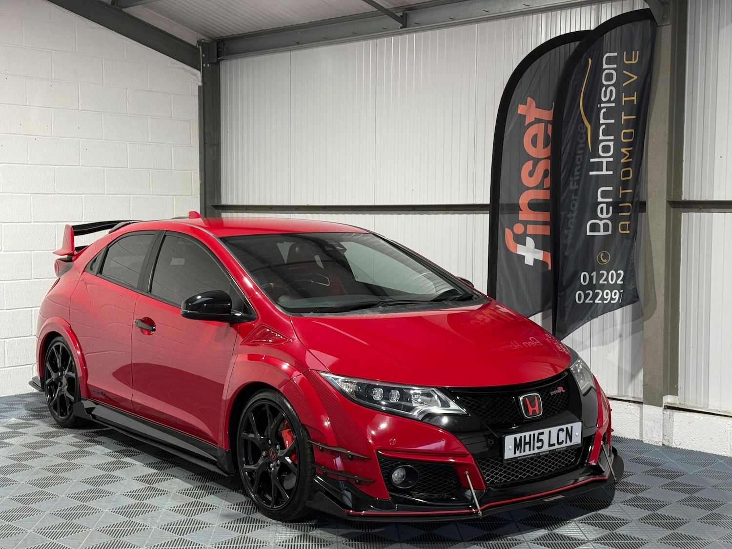 Used Honda Civic 2015 for sale - 77039787: Photo 8