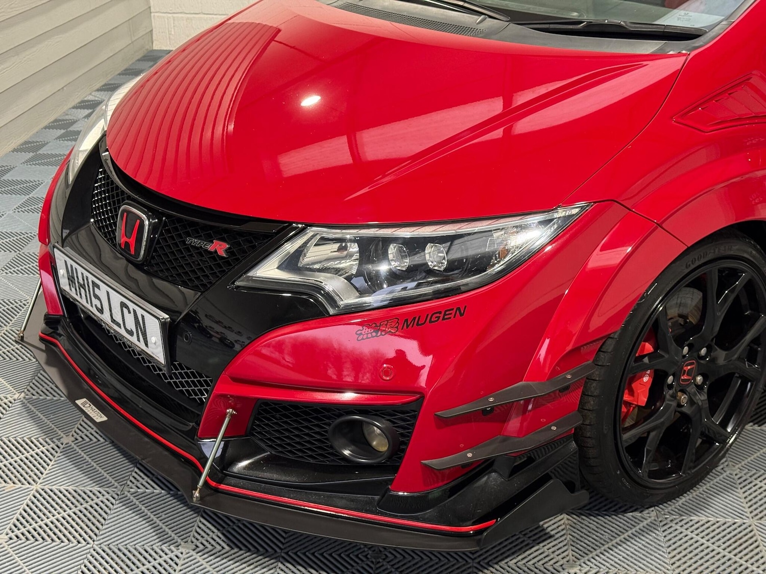 Used Honda Civic 2015 for sale - 77039787: Photo 80