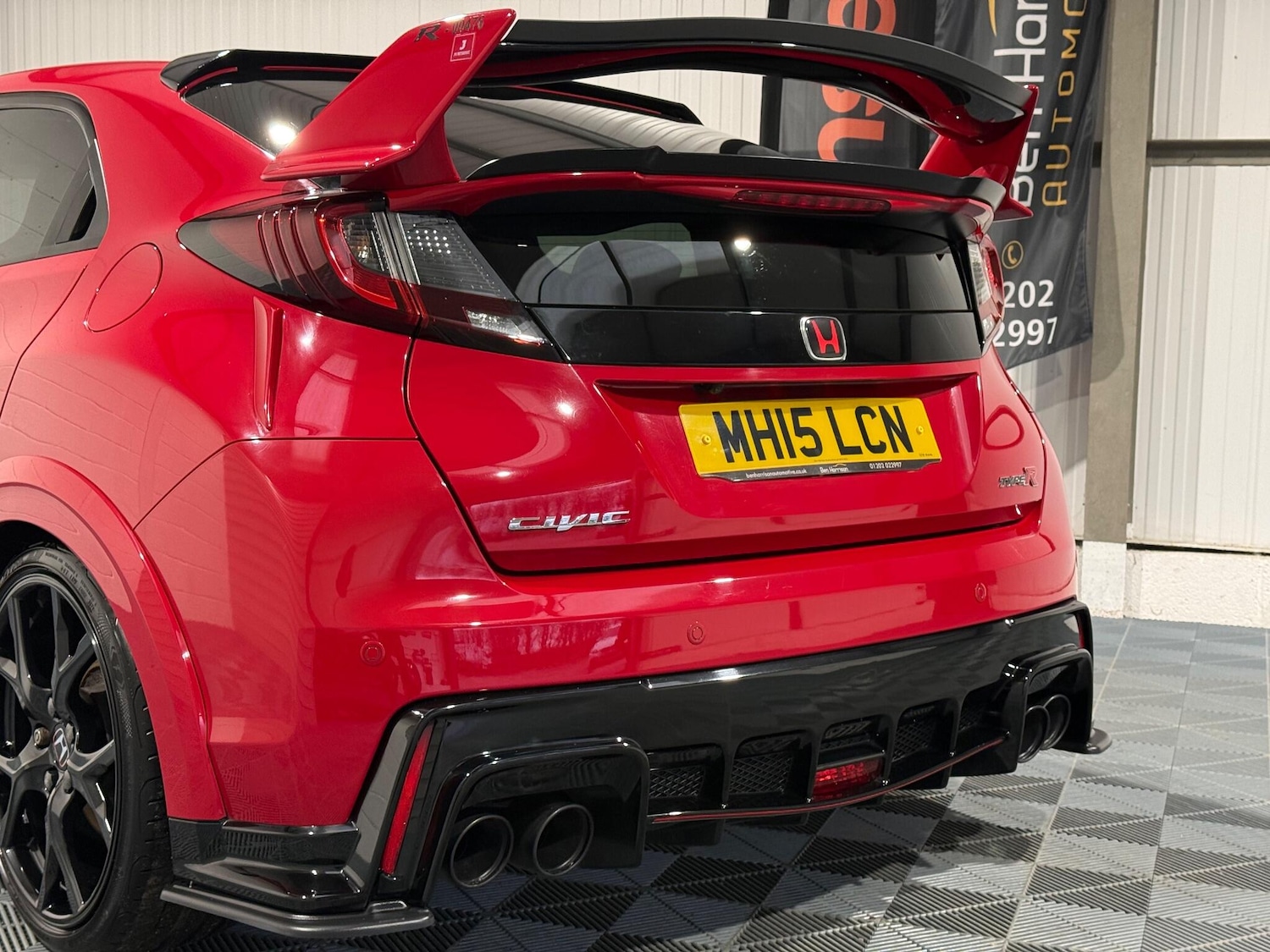 Used Honda Civic 2015 for sale - 77039787: Photo 86