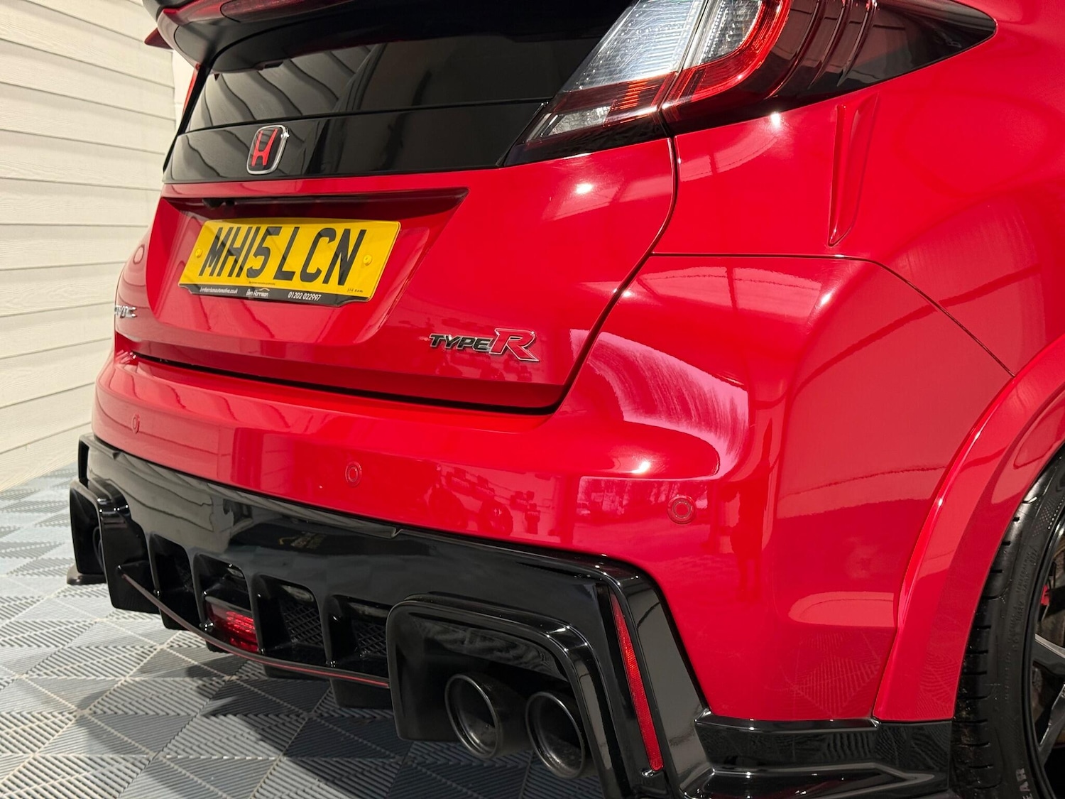 Used Honda Civic 2015 for sale - 77039787: Photo 89