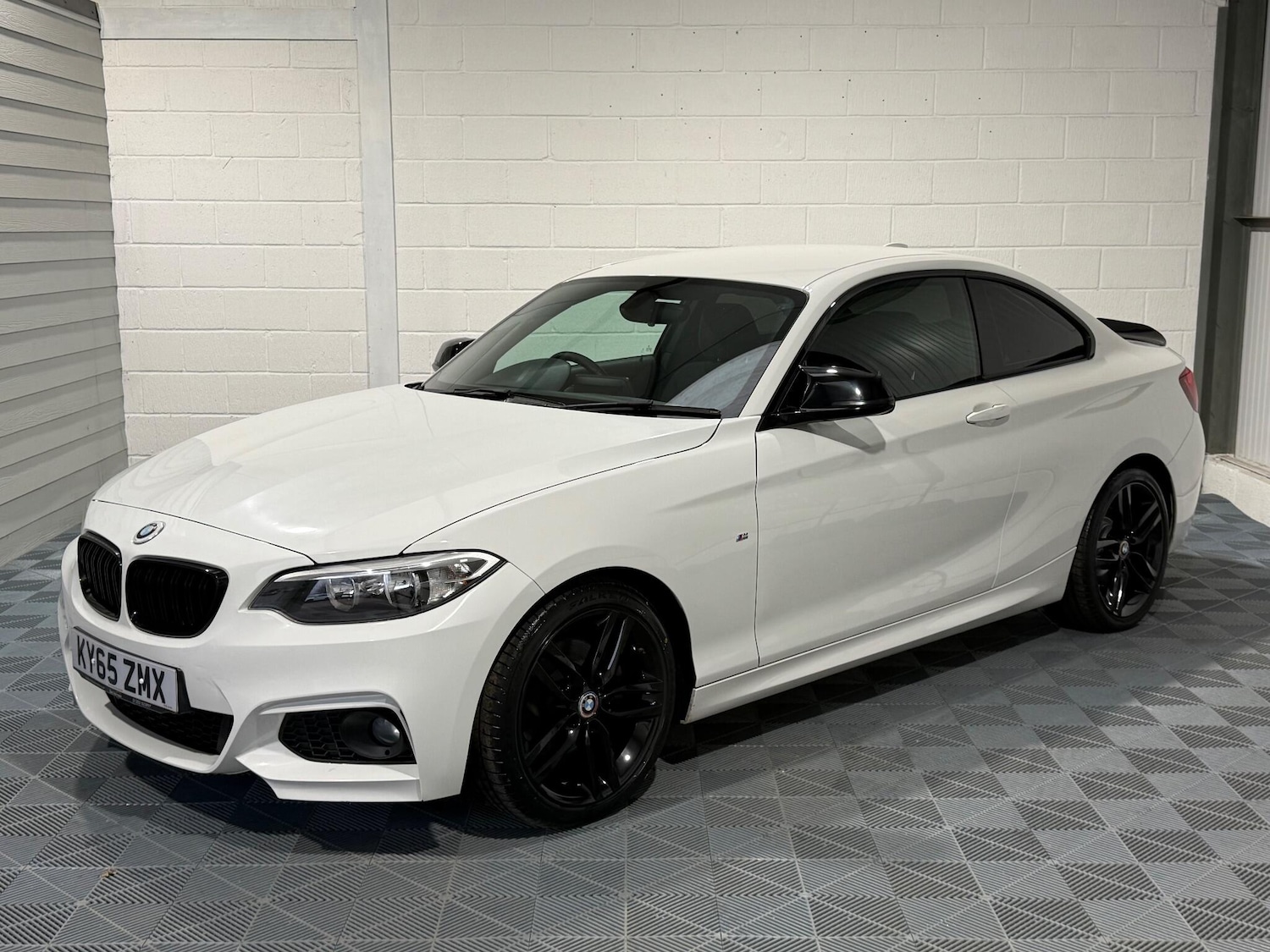 Used BMW 2 Series 2015 for sale - 76976208: Photo 11