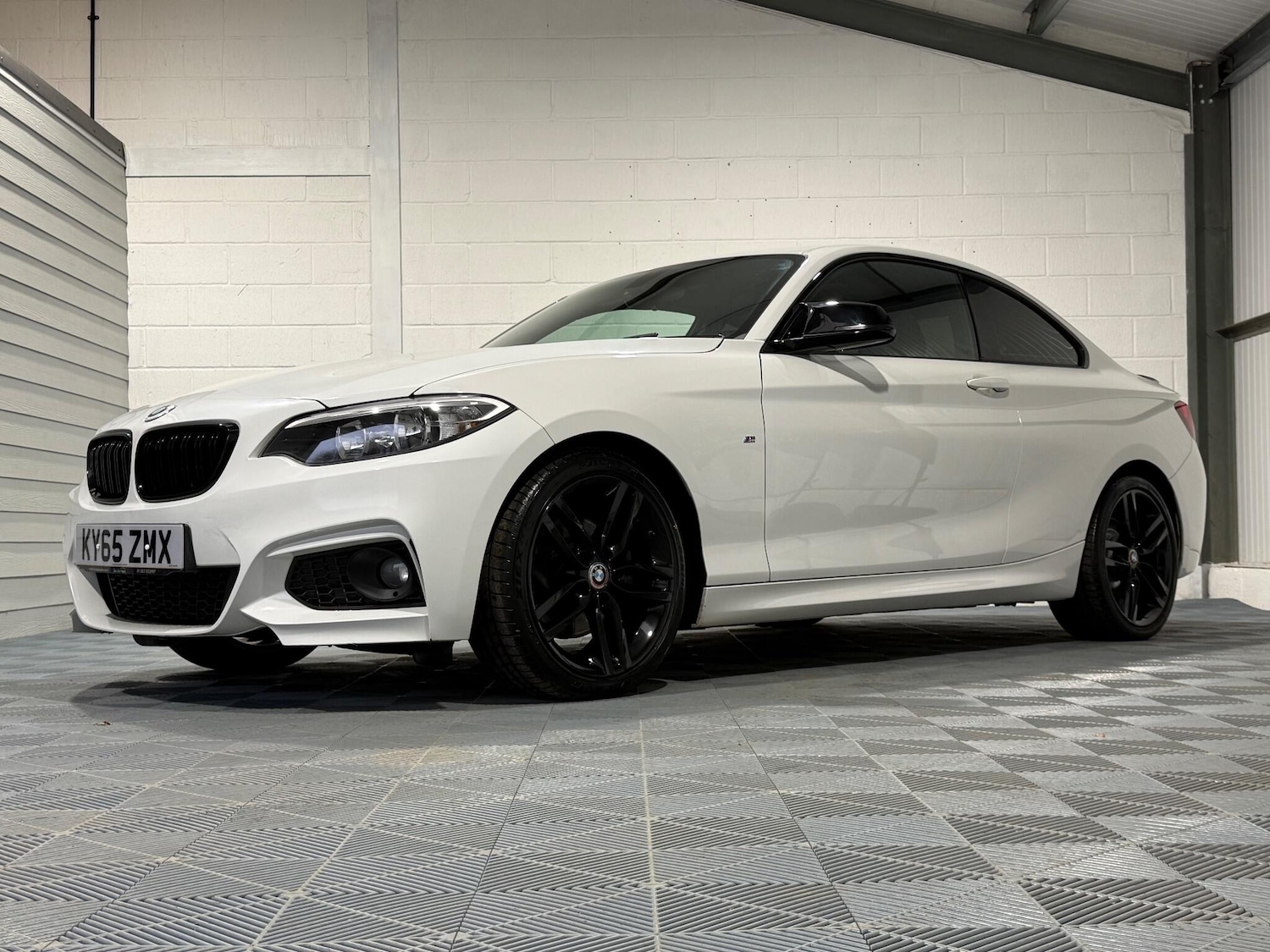 Used BMW 2 Series 2015 for sale - 76976208: Photo 12