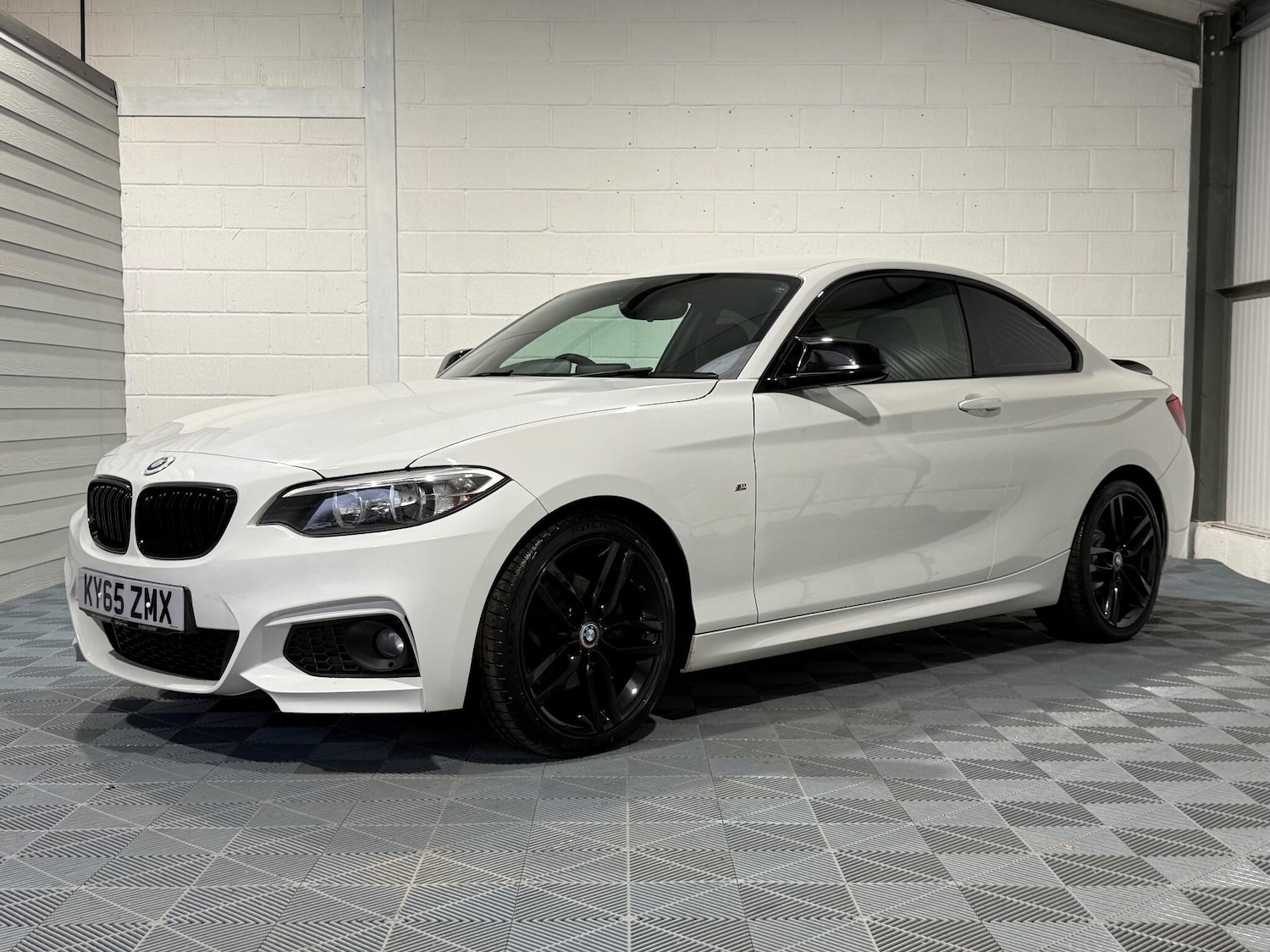 Used BMW 2 Series 2015 for sale - 76976208: Photo 13