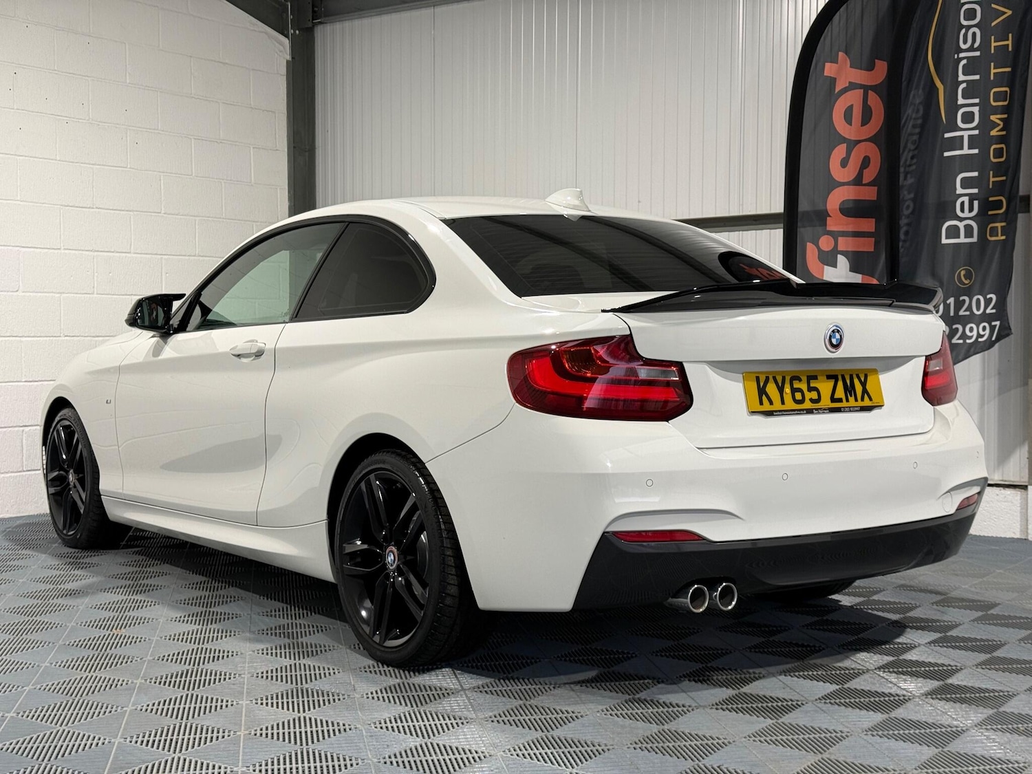 Used BMW 2 Series 2015 for sale - 76976208: Photo 14