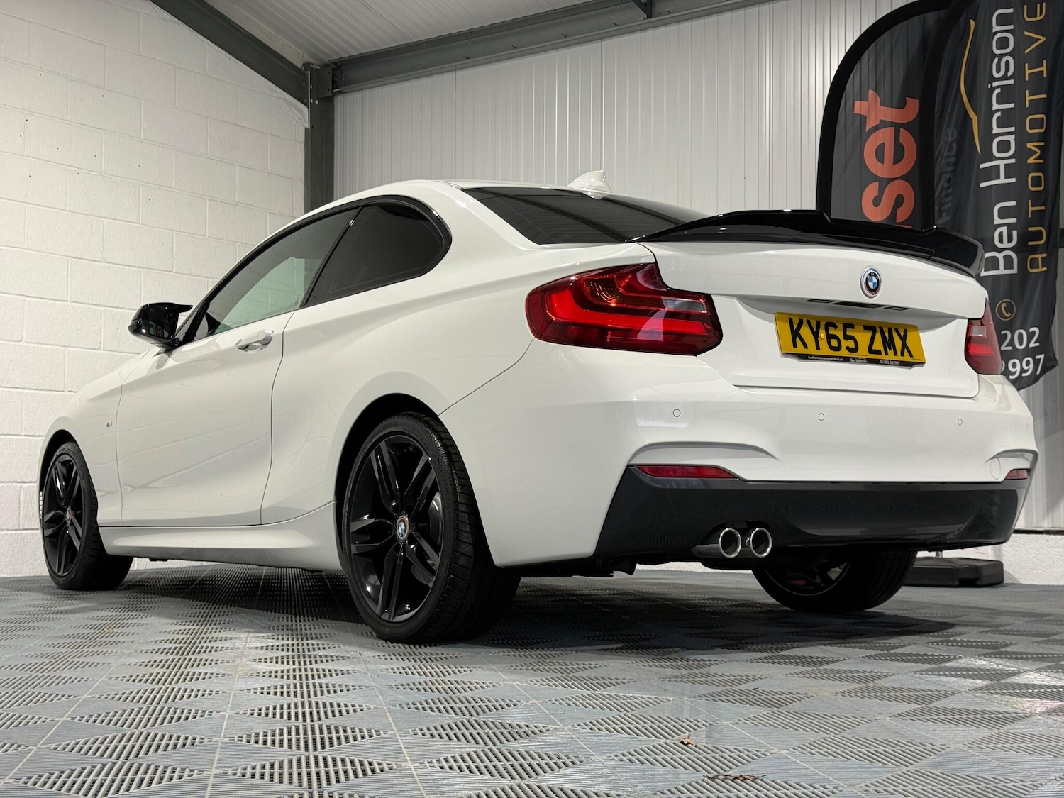 Used BMW 2 Series 2015 for sale - 76976208: Photo 16