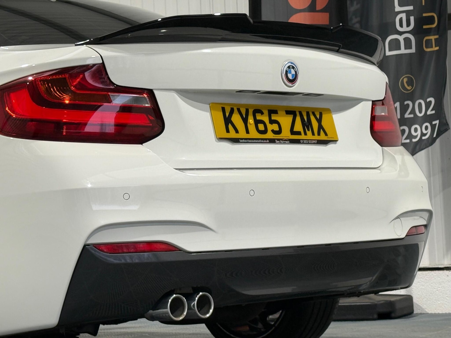 Used BMW 2 Series 2015 for sale - 76976208: Photo 20