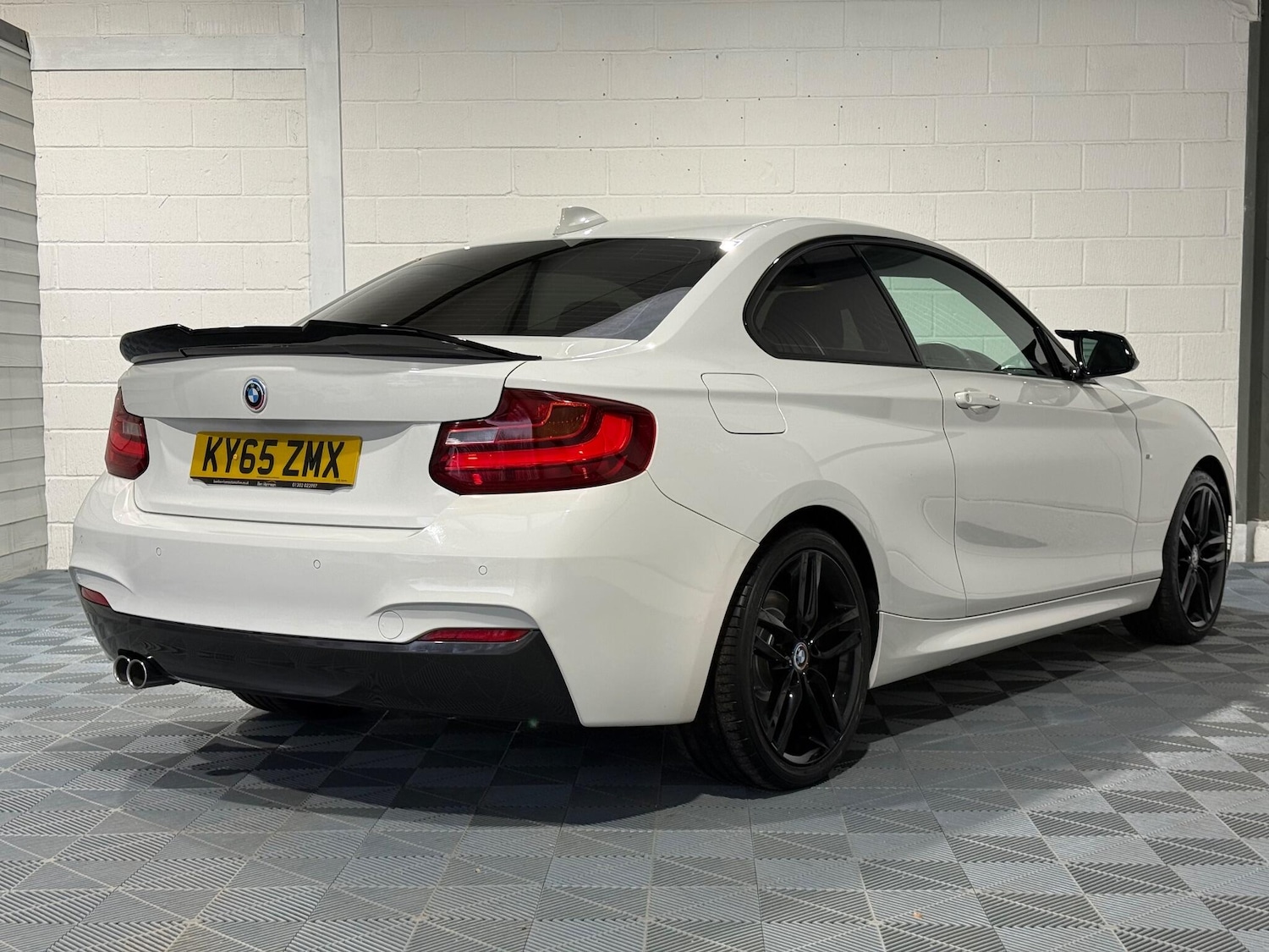 Used BMW 2 Series 2015 for sale - 76976208: Photo 25
