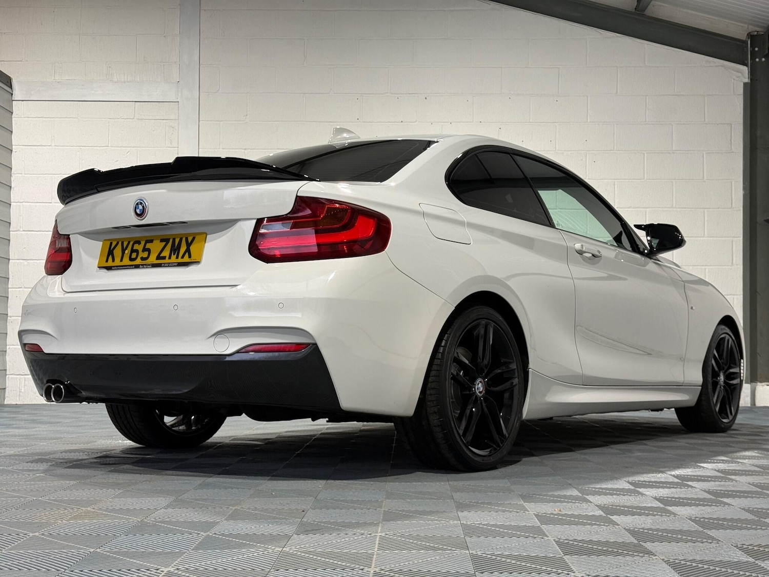 Used BMW 2 Series 2015 for sale - 76976208: Photo 26