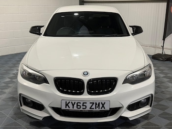 Used BMW 2 Series 2015 for sale - 76976208: Photo