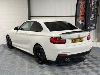 Used BMW 2 Series 2015 for sale - 76976208: Photo