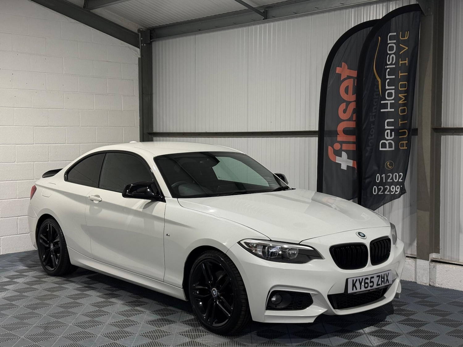 Used BMW 2 Series 2015 for sale - 76976208: Photo 5
