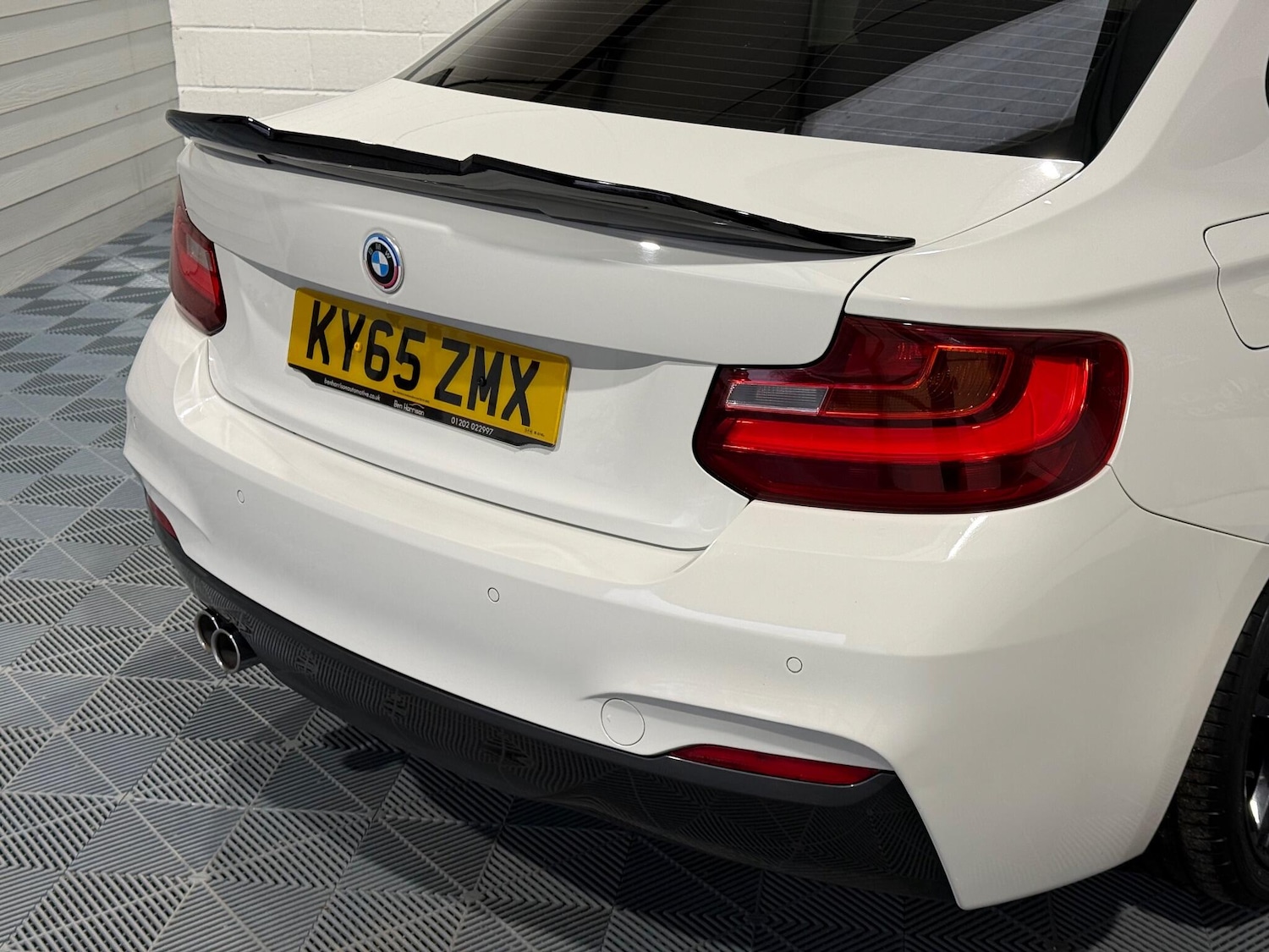 Used BMW 2 Series 2015 for sale - 76976208: Photo 58