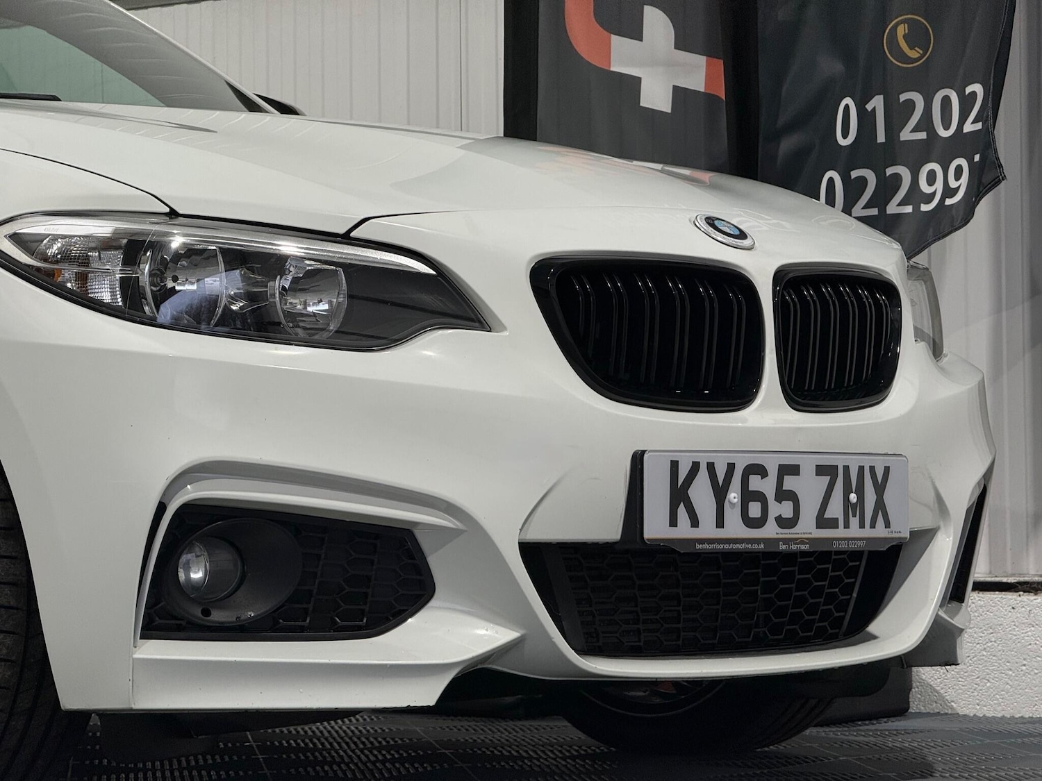 Used BMW 2 Series 2015 for sale - 76976208: Photo 59