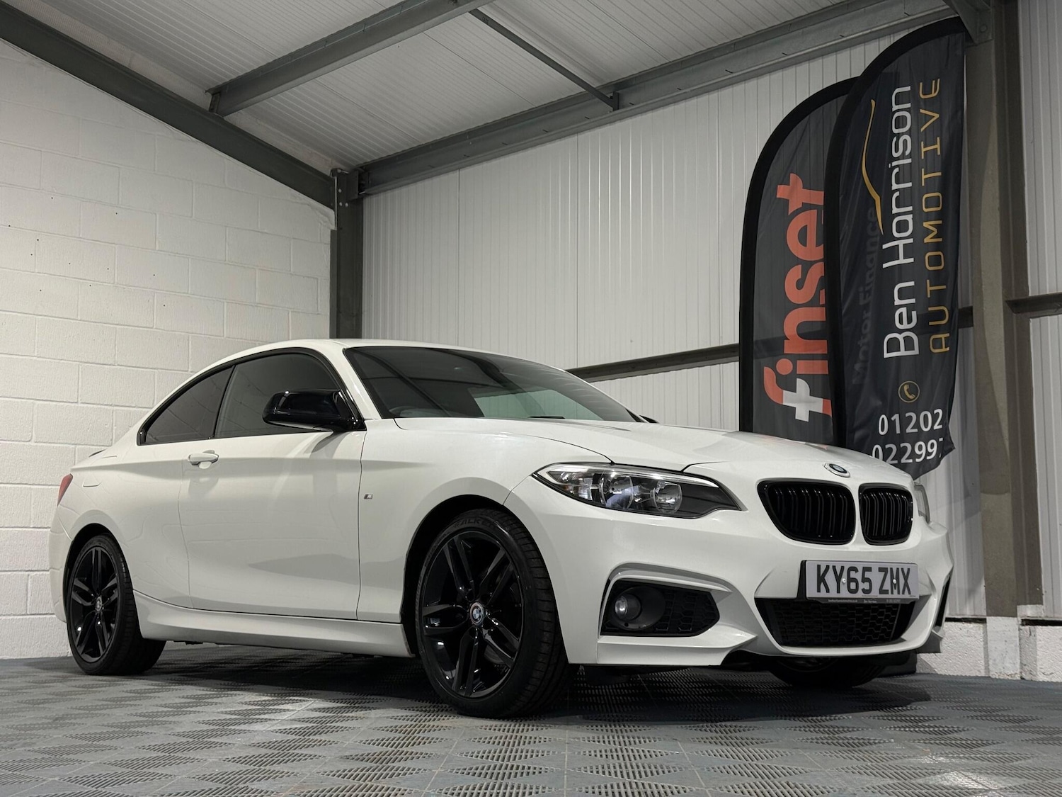 Used BMW 2 Series 2015 for sale - 76976208: Photo 6