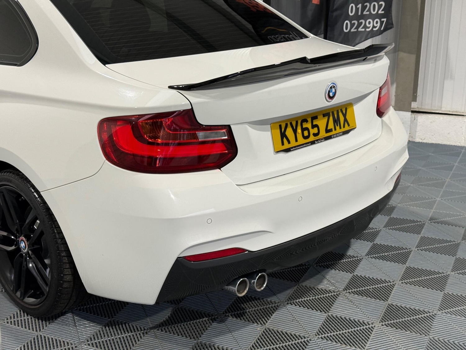 Used BMW 2 Series 2015 for sale - 76976208: Photo 61