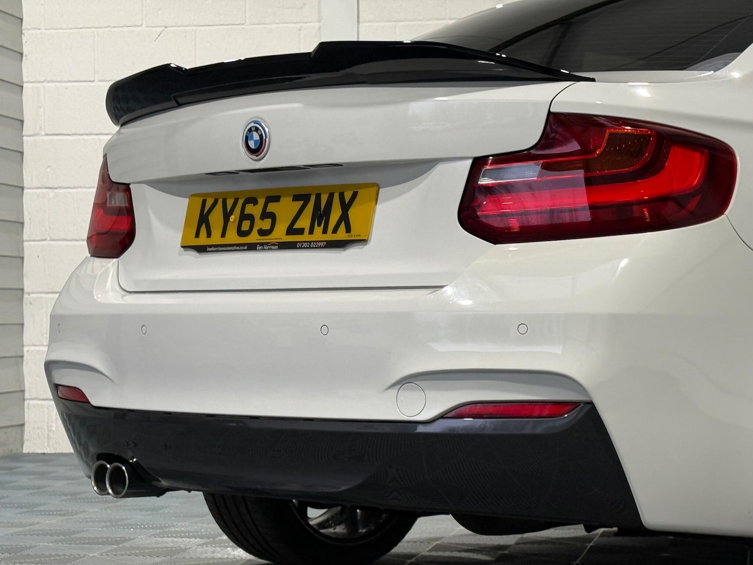 Used BMW 2 Series 2015 for sale - 76976208: Photo 63