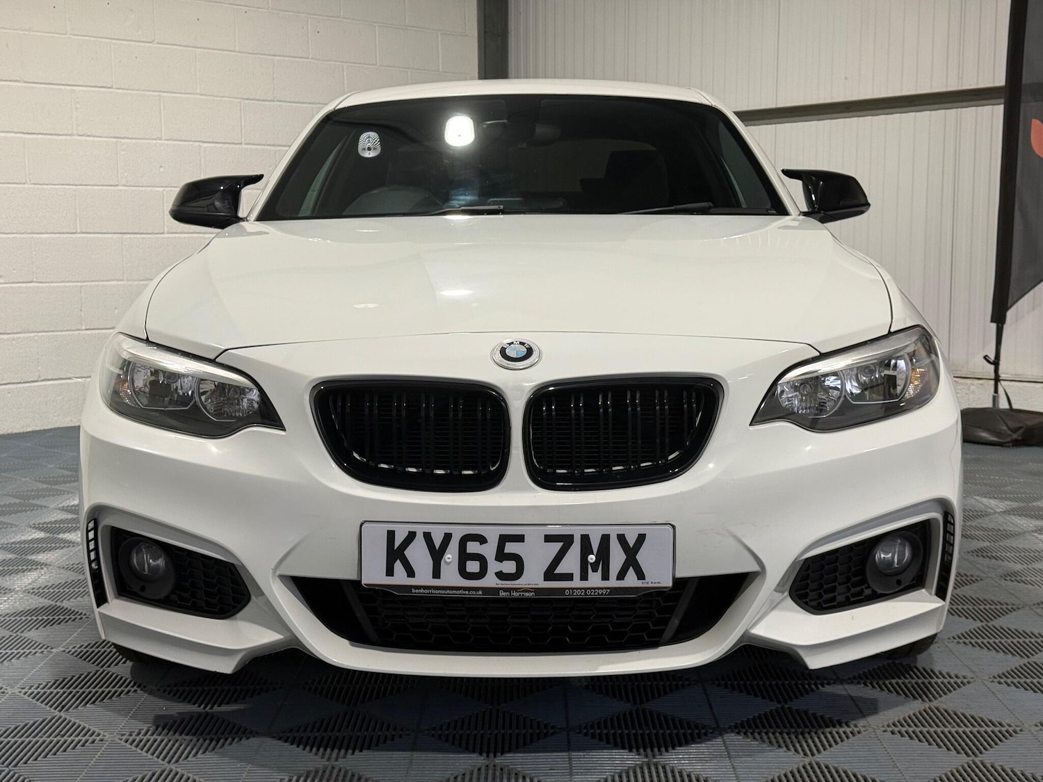 Used BMW 2 Series 2015 for sale - 76976208: Photo 7