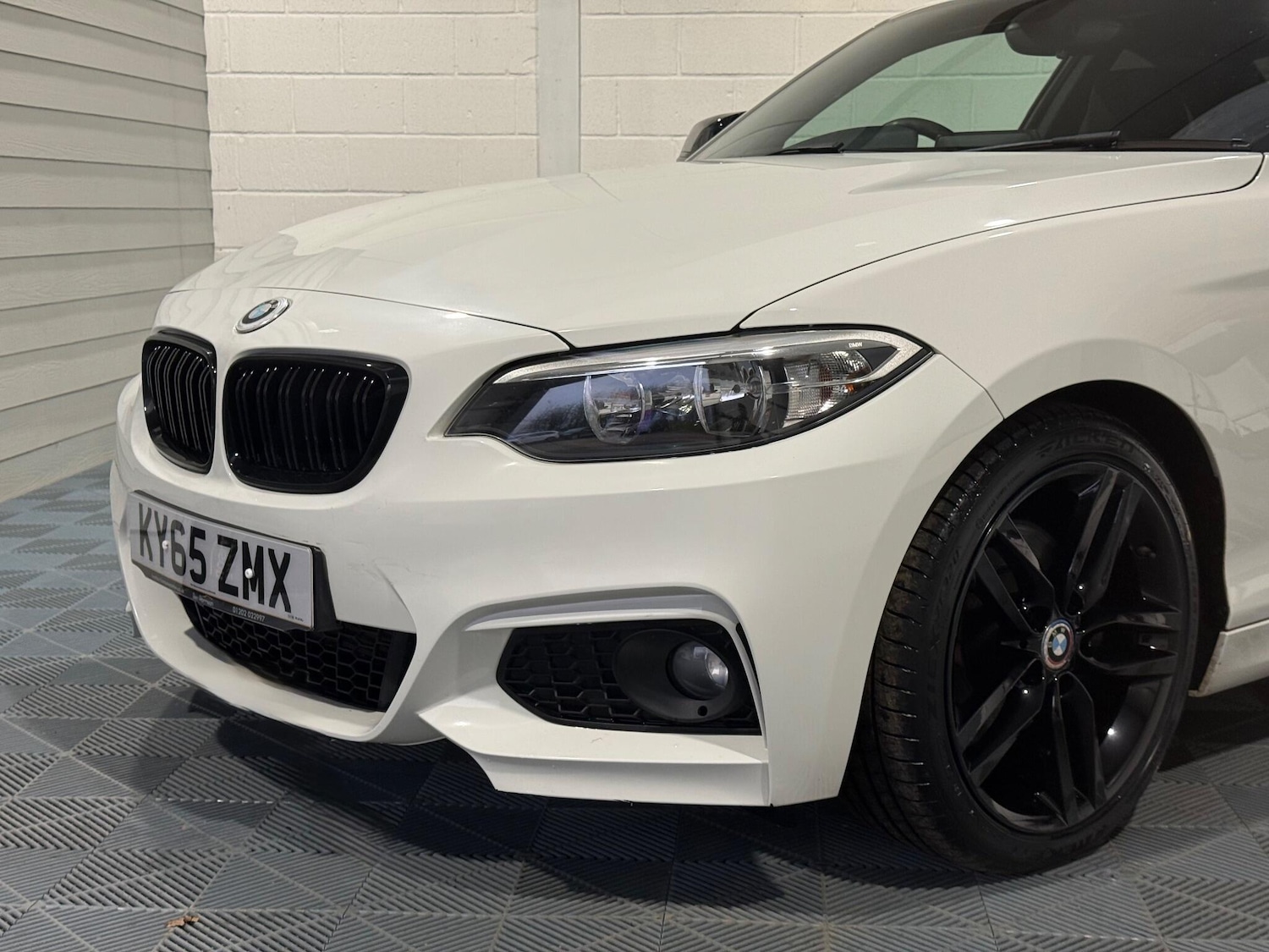 Used BMW 2 Series 2015 for sale - 76976208: Photo 8