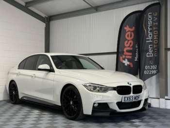 2013 (63) - 2.0 320d M Sport Auto Euro 5 (s/s) 4dr