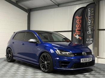 2016 (66) - 2.0 TSI R 5dr DSG