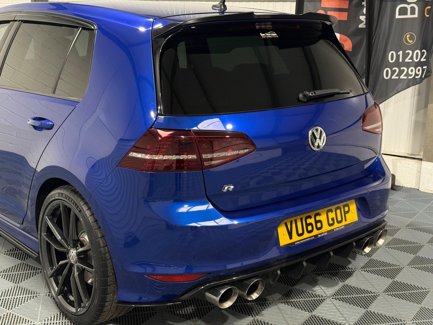 Used Volkswagen Golf 2016 for sale - 76613142: Photo 21