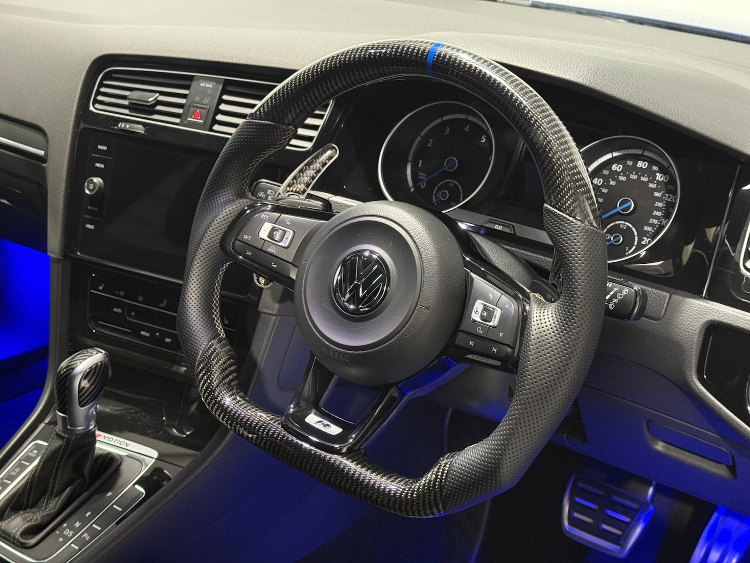 Used Volkswagen Golf 2016 for sale - 76613142: Photo 3