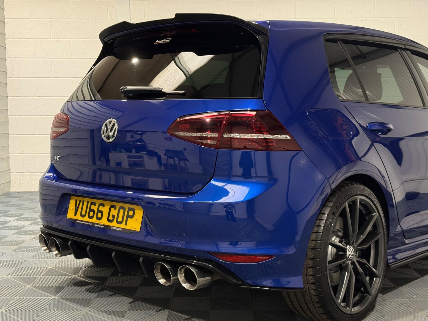 Used Volkswagen Golf 2016 for sale - 76613142: Photo 32