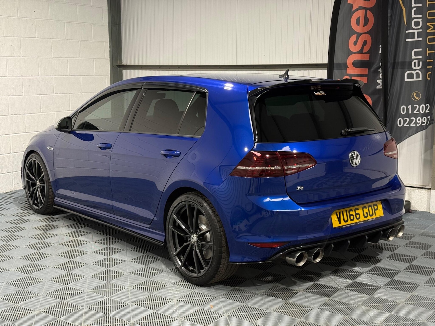 Used Volkswagen Golf 2016 for sale - 76613142: Photo 6