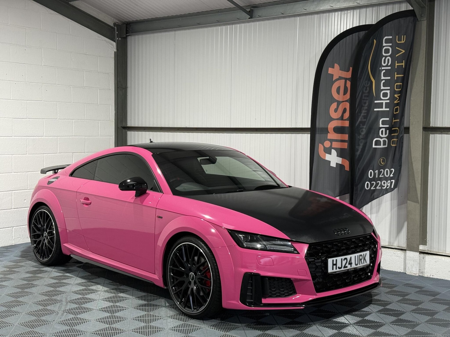 Used Audi TT for sale - 77646737: Photo 10