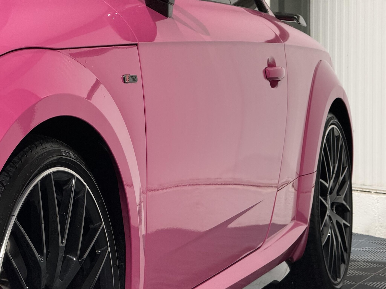 Used Audi TT for sale - 77646737: Photo 11