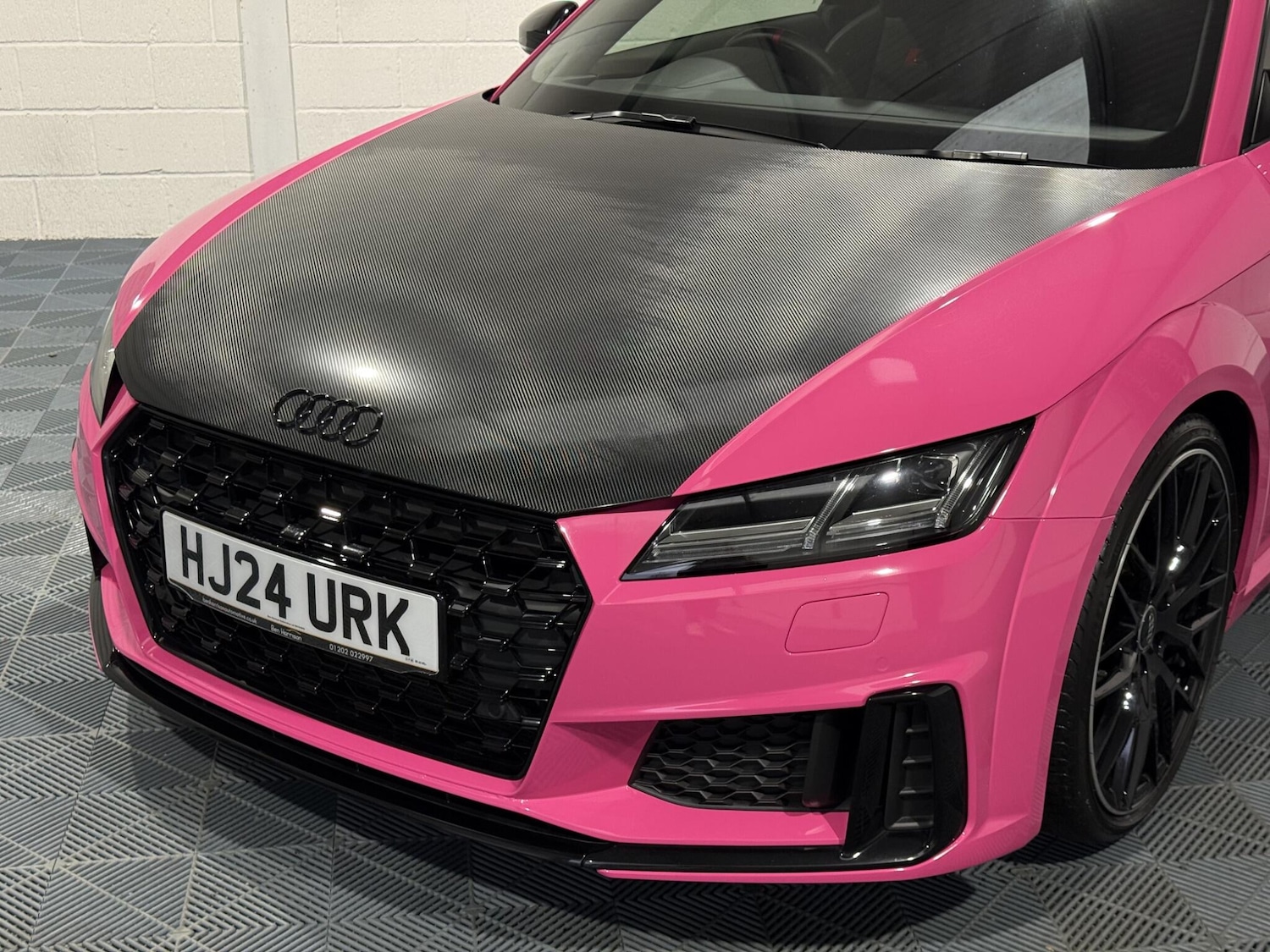 Used Audi TT for sale - 77646737: Photo 16