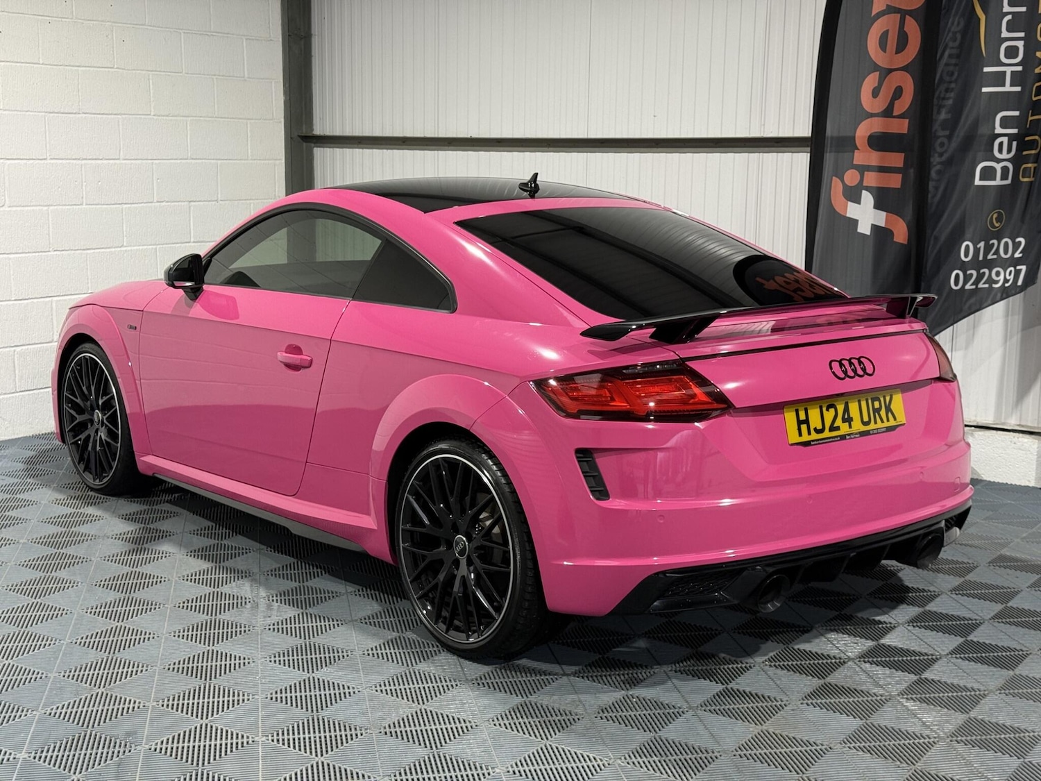 Used Audi TT for sale - 77646737: Photo 19